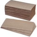 Seatsolutions National Industries For the Blind NSN2627178 Single Fold Paper Towel, KraftKraft SE2115765